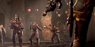 Necromunda: Underhive Wars - Кастомизация персонажей